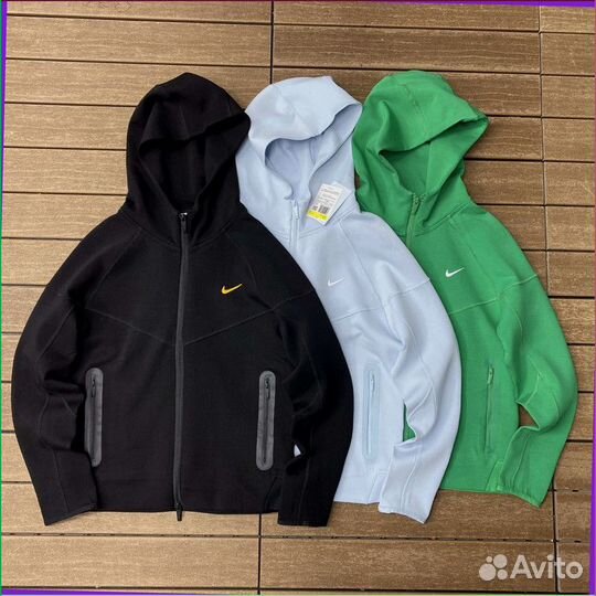 Зипка Nike Tech Fleece Nocta (Все расцветки)