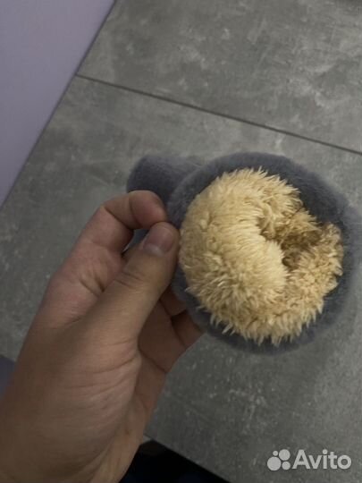 Варежки на девочку