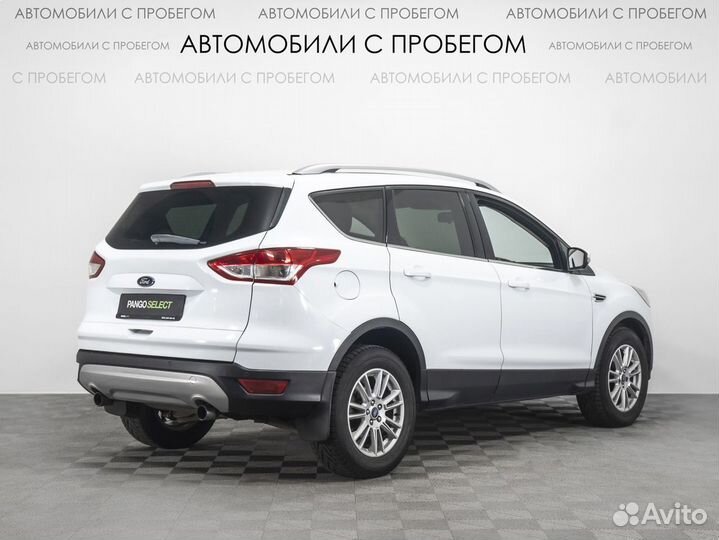 Ford Kuga 1.6 AT, 2013, 192 061 км