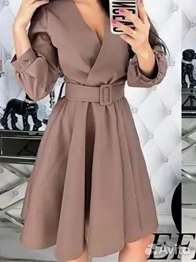 Платье женское