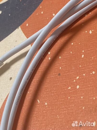 Зарядка на apple, iPhone 20w (оригинал)