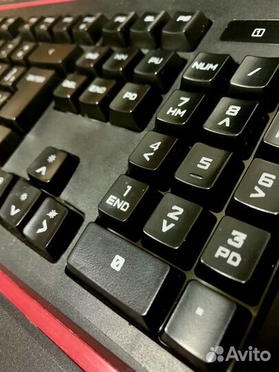 Игровая клавиатура Zet Gaming Spell