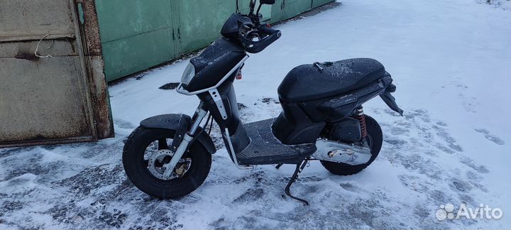 Yamaha Slider 1999 года рождения