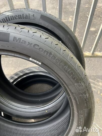 Continental MaxContact MC6 245/45 R20 103V