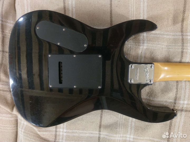B.C.Rich Assassin (Bronze с датчиком от N.J.)