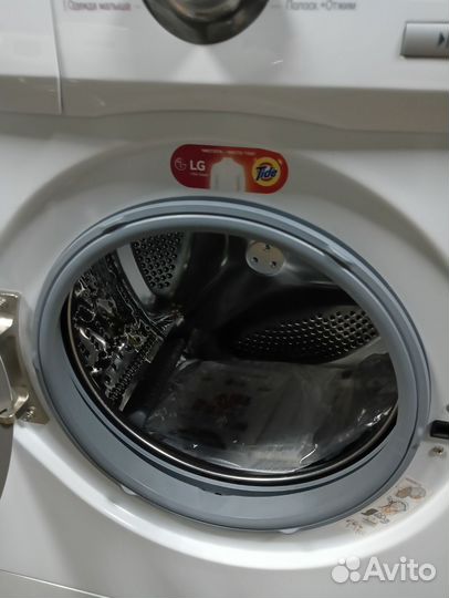Стиральная машина новая