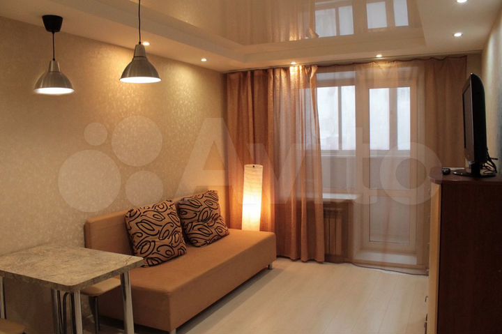 2-к. квартира, 41 м², 2/5 эт.