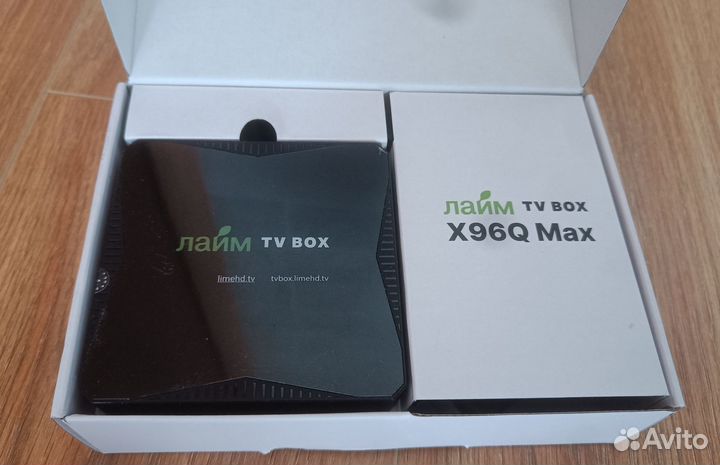 SMART TV приставка