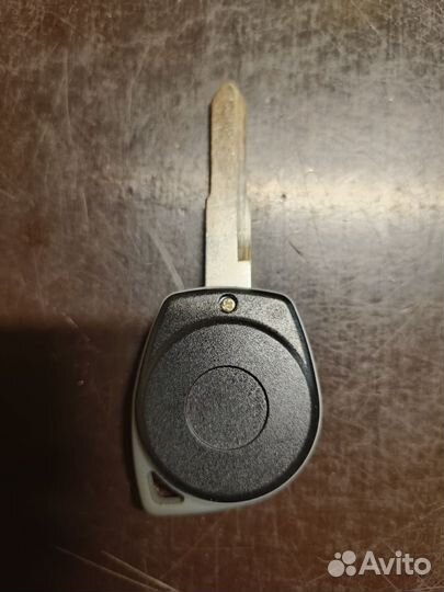 Ключ зажигания Сузуки