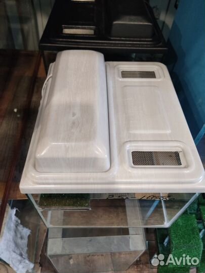 Террариум 25 л для черепах