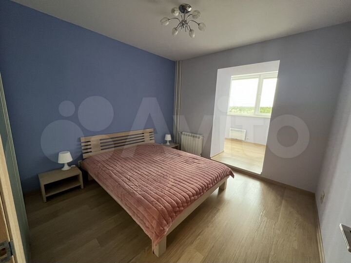 1-к. квартира, 48 м², 11/16 эт.