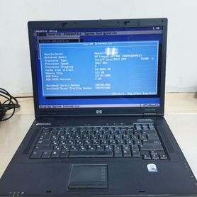 HP Compaq nx7300