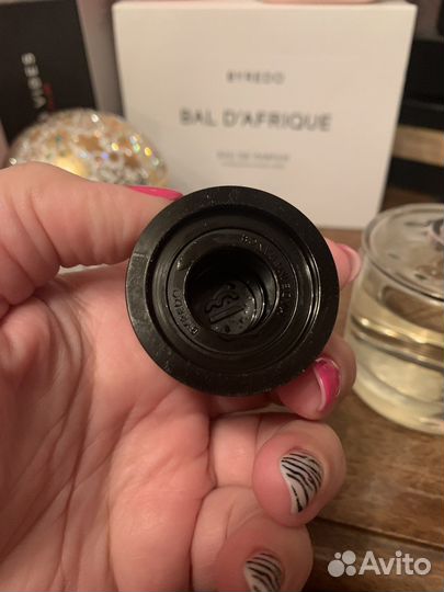 Туалетная вода byredo blanche