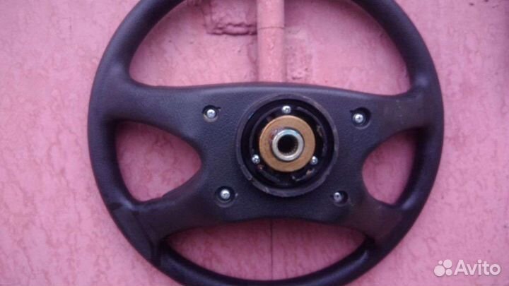 Руль на Ваз