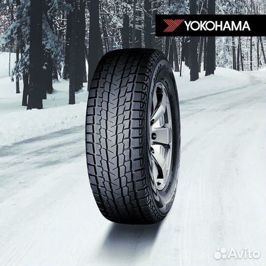 Yokohama Ice Guard G075 225/60 R17