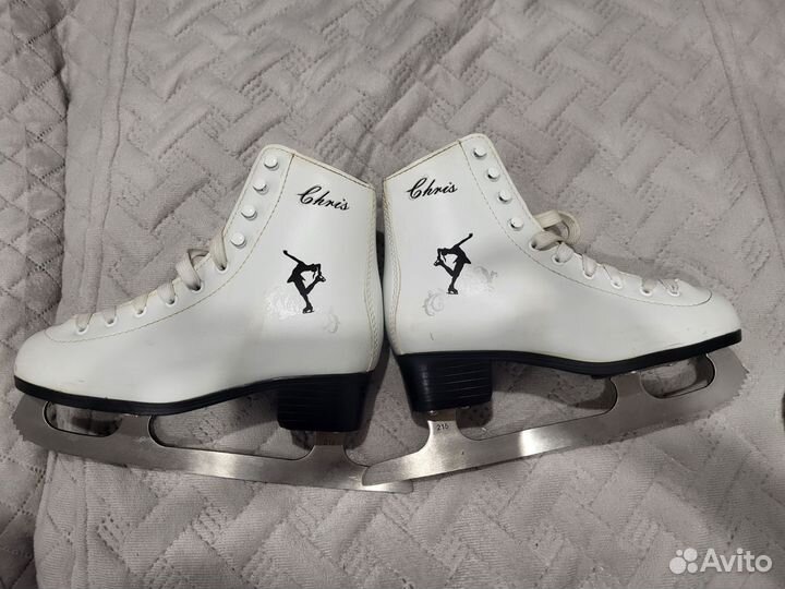 Коньки детские