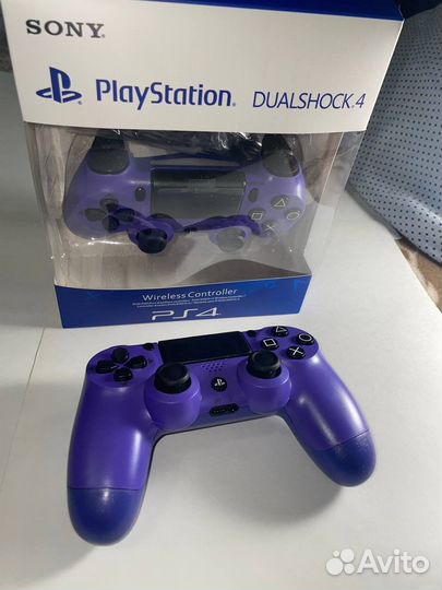 Геймпад Sony PS4