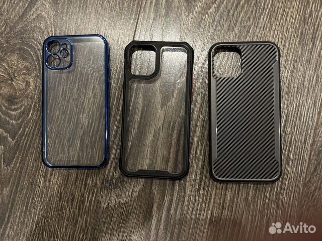 Чехлы на айфон 12 мини