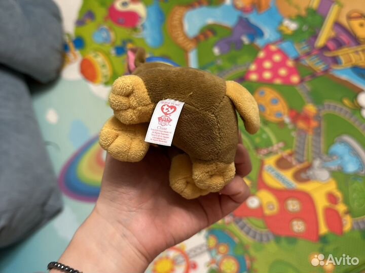 Щенячий патруль мягкая игрушка