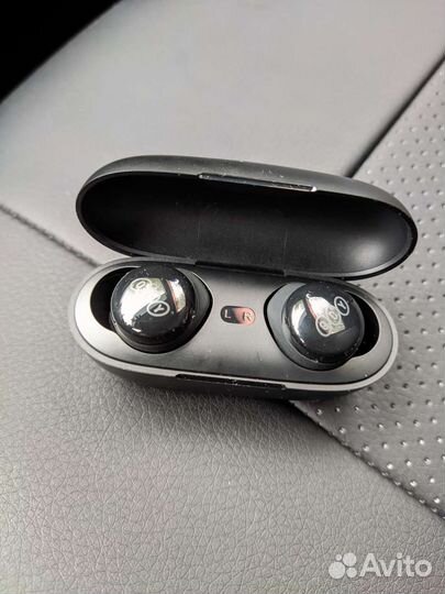 Беспроводные наушники xiaomi