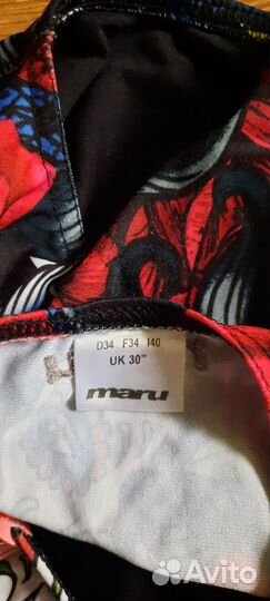 Купальник для девочки 140