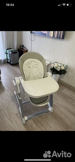 Стульчик для кормления 3 в1