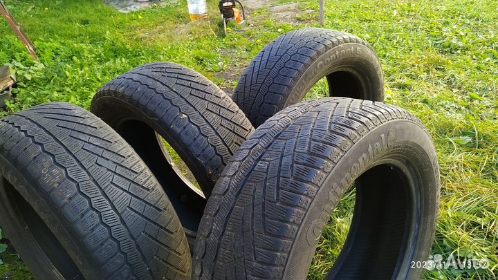 Continental ContiVikingContact 5 205/60 R16