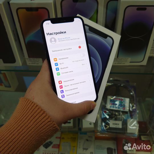 iPhone 12 mini, 128 ГБ
