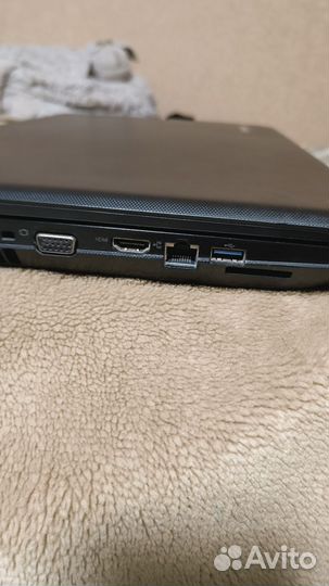 Ноутбук lenovo g700