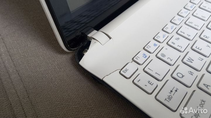 Ноутбук sony SVF152C29V на запчасти