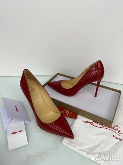 Туфли Christian Louboutin c 35 по 42 Премиум