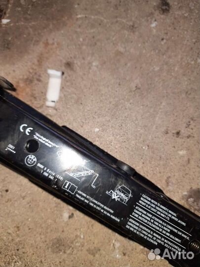 Домкрат бмв 5 е39