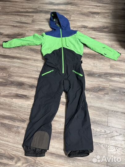 Сноубордический комбинезон мужской quiksilver