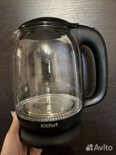 Чайник электрическии