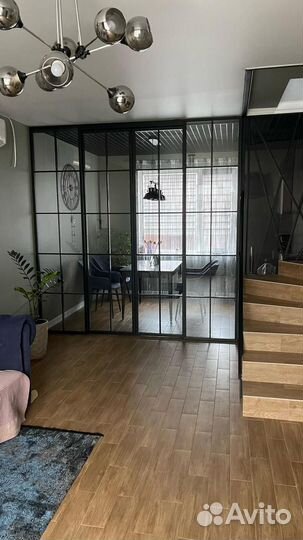 Перегородка стеклянная от производителя