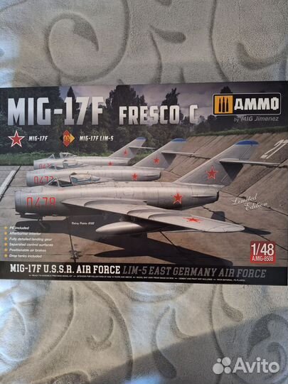 Сборные модели самолетов 1 48