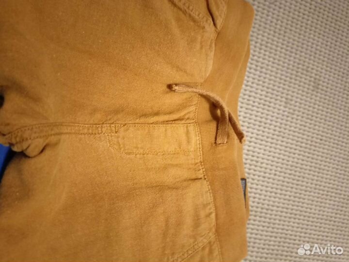 Брюки на рост 140