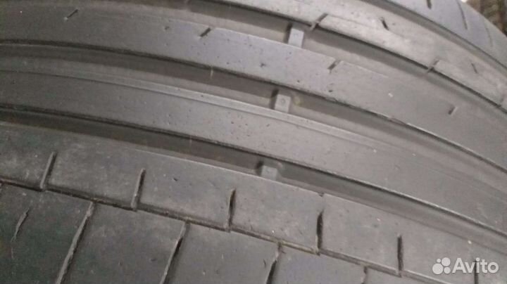 Continental ContiSportContact 6 285/40 R22