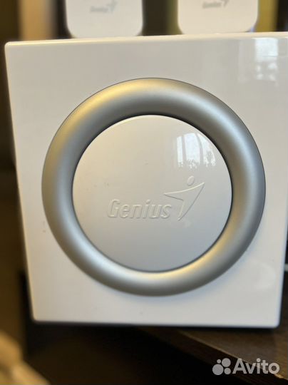 Компьютерная акустика Genius