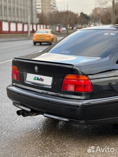 BMW 5 серия 2.8 МТ, 1997, 270 000 км