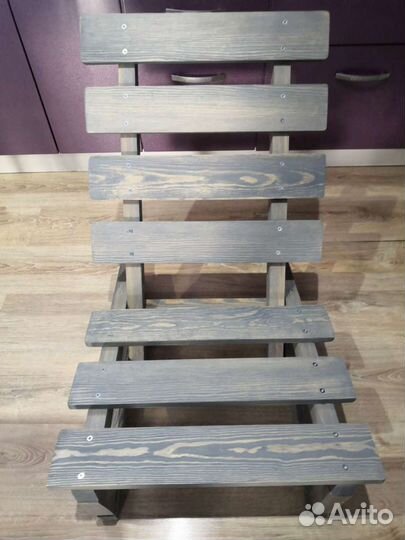 Лаунж кресло