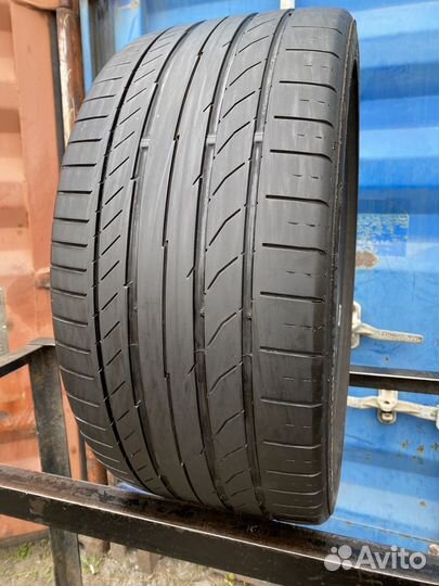 Continental ContiSportContact 5 245/35 R18 88Y