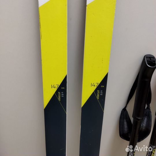 Лыжи беговые классика