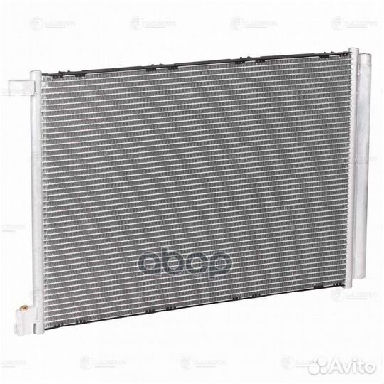 Конденсер Mb W222 3.0-6.0 12- lrac1513 luzar