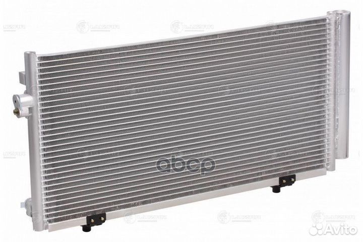 Радиатор Кондиционера Subaru Forester Iii/Impre