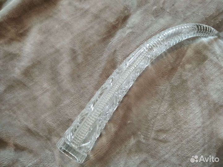 Хрустальный рог