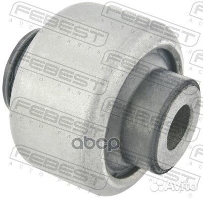 Сайленблок переднего рычага (peugeot 307 2001-2