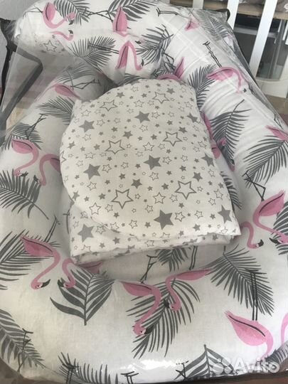 Кокон для новорождённого