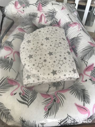 Кокон для новорождённого