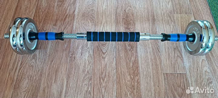 Гантели разборные 20 кг